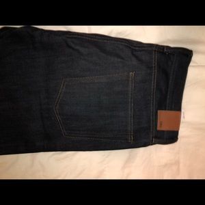 Resin Denim Jeans